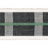 Calcada Tape Wide Emerald 78973 by Schumacher Trim Stephanie Seal Brown - Fabric Carolina -