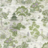 Satomi Hand Block Print/Lavender & Citron 16624-002 by Scalamandre Fabric PACIFICA 100% LINEN THAILAND MEDIUM DUTY Horizontal: 47.5" and Vertical: 35.25" 54.25" - Fabric Carolina -