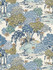 <p>Sea Of Trees Print Blue Ridge SC166270002 by Scalamandre Fabric</p><p><strong>Required Minimum Quantity Purchase: Fabrics by the yard 1 YARD MINIMUM </p><p>Book: PACIFICA</p><p>Content: 60% LINEN 30% COTTON 10% NYLON</p><p>Origin: UNITED KINGDOM</p><p>Performance: MEDIUM DUTY</p><p>Repeat: Horizontal: 26.75" and Vertical: 27.5"</p><p>Width: 55</p>