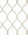 Ethan Beige by Norbar Fabric GALLERY 77% COTTON 28% POLYESTER INDIA 4 3/4"V 2 3/4"H 53 - Fabric Carolina -