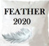 Feather 2020 Insert 20X20 by Norbar Fabric PILLOW INSERT - Fabric Carolina -