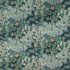 Arley Print Lagoon by Lee Jofa Fabric MANOR HOUSE LINEN - 60%;COTTON - 40% Thailand MEDIUM Horizontal: 27 and Vertical: 25 54 - Fabric Carolina -
