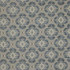 Ornament Accent Cerulean by Kravet Couture Fabric - RAYON - 77%;COTTON - 23% United States MEDIUM Horizontal: 3.5 and Vertical: 4 52 - Fabric Carolina -
