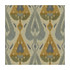 Ikat Chic Quarry by Kravet Couture Fabric MODERN LUXE II SILK - 88%;POLYESTER - 12% India - Horizontal: 13 and Vertical: 19 55 - Fabric Carolina -