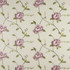 Alderley Rose by Clarke And Clarke Fabric CLARKE & CLARKE TATTON LINENS VISCOSE - 70%;LINEN - 30% India - Horizontal: 17.13 and Vertical: 12.32 52 - Fabric Carolina -