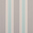Sail Stripe Mineral by Clarke And Clarke Fabric CLARKE & CLARKE MARITIME PRINTS COTTON - 100% United Kingdom MEDIUM Horizontal: 6.89 and Vertical: 0 54 - Fabric Carolina -