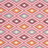 Cherokee Carmine by Clarke And Clarke Fabric CLARKE & CLARKE NAVAJO VISCOSE - 56%;COTTON - 18%;LINEN - 14%;POLYESTER - 12% Turkey HEAVY Horizontal: 6.97 and Vertical: 14.06 54 - Fabric Carolina -