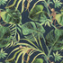 Monkey Business Indigo by Clarke And Clarke Fabric CLARKE & CLARKE COLONY COTTON - 60%;LINEN - 40% Spain HEAVY Horizontal: 17.99 and Vertical: 17.52 54 - Fabric Carolina -