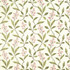 Melrose Pink/Apple by Clarke And Clarke Fabric CLARKE & CLARKE HALCYON POLYESTER - 52%;COTTON - 48% India - Horizontal: 17.32 and Vertical: 12.8 54 - Fabric Carolina -