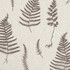 Lorelle Charcoal/Linen by Clarke And Clarke Fabric CLARKE & CLARKE BOTANICA VISCOSE - 70%;LINEN - 30% India - Horizontal: 26.38 and Vertical: 18.9 55 - Fabric Carolina -