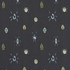 Beetle Mineral by Clarke And Clarke Fabric CLARKE & CLARKE BOTANICA VISCOSE - 75%;LINEN - 25% India - Horizontal: 8.27 and Vertical: 9.06 54 - Fabric Carolina -