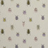 Beetle Multi by Clarke And Clarke Fabric CLARKE & CLARKE BOTANICA VISCOSE - 75%;LINEN - 25% India Horizontal: 8.27 and Vertical: 9.06 54 - Fabric Carolina -