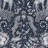 Kruger Navy by Clarke And Clarke Fabric Clarke And Clarke Fabric Kruger NavyFabric ANIMALIA BY EMMA J SHIPLEY FOR C&C COTTON - 100% United Kingdom </p><p>Repeat: H: 13.58, V: 22.44 54 - Fabric Carolina -