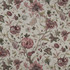 Delilah Culla Winterberry/Linen by Clarke And Clarke Fabric CLARKE & CLARKE COUNTRY GARDEN COTTON - 80%;POLYESTER - 20% Spain MEDIUM Horizontal: - and Vertical: - 54.375 - Fabric Carolina -