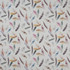Feather Linen by Clarke And Clarke Fabric CLARKE & CLARKE COUNTRY GARDEN COTTON - 80%;POLYESTER - 20% Spain MEDIUM Horizontal: 26.97 and Vertical: 13.39 54 - Fabric Carolina -