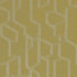 Labyrinth Citron by Clarke And Clarke Fabric CLARKE & CLARKE EXOTICA POLYESTER - 52%;COTTON - 48% India - Horizontal: 12.875 and Vertical: 12.5 54 - Fabric Carolina -