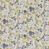 Ashbee Teal/Blush by Clarke And Clarke Fabric CLARKE & CLARKE SHERWOOD COTTON - 100% Turkey MEDIUM Horizontal: and Vertical: 54 - Fabric Carolina -