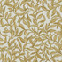 Entwistle Gold by Clarke And Clarke Fabric CLARKE & CLARKE SHERWOOD COTTON - 100% Turkey MEDIUM Horizontal: and Vertical: 54 - Fabric Carolina -