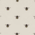 Abeja Ivory by Clarke And Clarke Fabric Clarke And Clarke Fabric Abeja IvoryFabric CLARKE & CLARKE EDEN COTTON - 90%;LINEN - 10% Spain </p><p>Repeat: H: 6.75, V: 6.375 54.375 - Fabric Carolina -