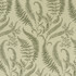 Folium Forest by Clarke And Clarke Fabric CLARKE & CLARKE EDEN COTTON - 90%;LINEN - 10% Spain MEDIUM Horizontal: 17.75 and Vertical: 31.5 54.375 - Fabric Carolina -