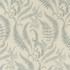 Folium Mineral by Clarke And Clarke Fabric CLARKE & CLARKE EDEN COTTON - 90%;LINEN - 10% Spain MEDIUM Horizontal: 17.75 and Vertical: 31.5 54.375 - Fabric Carolina -