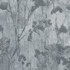 Silhouette Charcoal by Clarke And Clarke Fabric CLARKE & CLARKE DIFFUSION POLYESTER - 51%;COTTON - 26%;NYLON - 23% India Horizontal: 18.25 and Vertical: 25.188 54.75 - Fabric Carolina -