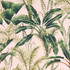 Majorelle Blush by Clarke And Clarke Fabric CLARKE & CLARKE PRINCE OF PERSIA COTTON - 100% India HEAVY Horizontal: 27 and Vertical: 24.875 54.25 - Fabric Carolina -