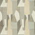 District Alabaster by Groundworks Fabric KELLY WEARSTLER V LINEN - 100% Italy MEDIUM Horizontal: 26.25 and Vertical: 40 52.5 - Fabric Carolina -