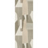 District Paper Alabaster by Groundworks Wallcovering KELLY WEARSTLER WALLPAPERS V CELLULOSE - 60%;POLYESTER - 24%;MINERAL FILLERS - 12%;BINDER - 4% Italy Horizontal: 26.77 and Vertical: 42.18 26.77 - Fabric Carolina -