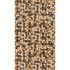 Hex Paper Coin by Groundworks Wallcovering KELLY WEARSTLER WALLPAPERS V LINEN - 80%;ACRYLIC - 20% Italy - Horizontal: 34.25 and Vertical: 24.68 34.25 - Fabric Carolina -