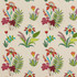 Botanical Paradise Multi by Baker Lifestyle Fabric FIESTA LINEN - 45%;COTTON - 30%;VISCOSE - 25% India - Horizontal: 26.398 and Vertical: 29.55 52.796 - Fabric Carolina -