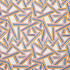 Massimo # 434 Sunset by Maxwell Fabric COLOR WAVES-NEAPOLITAN 100% COTTON INDIA V-16"H-27" 54" - Fabric Carolina -