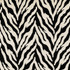 Escape Zebra by Magnolia Fabric - 44Poly/56Visc India 100000 Horizontal: 13.5 and Vertical: 14 57" - Fabric Carolina -