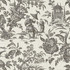 SAGWA 97J6931 by JF Fabric Windsong Book 100% Linen China Horizontal: 55 and Vertical: 25.25 55 - Fabric Carolina -