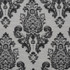 Catalina Black by Mitchell Fabric #1701 83% Polyester 9% Linen 8% Cotton China </p><p>Repeat: Horizontal: 14 and Vertical: 18.5 56.5 - Fabric Carolina -