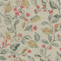 Hazel 102 Blossom by ABBEYSHEA Fabric 100% Polyester China 27,000 Double Rubs (Wyzenbeek) </p><p>Repeat: Horizontal: 27" (10.63 cm) Up the Roll and Vertical: 27" (10.63 cm) Across the Roll 56" (142 cm) - Fabric Carolina -