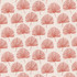 Sandrine 11 Coral by ABBEYSHEA Fabric 75% Polyester, 25% Cotton China 51,000 Double Rubs (Wyzenbeek) </p><p>Repeat: Horizontal: 8.0" (20.5 cm) Up the Roll and Vertical: 9.0" (23.0 cm) Across the Roll 57" (144 cm) - Fabric Carolina -