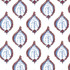 Gentle 3 Red by Aoc Fabric Aoc Fabric Gentle 3 RedFabric THE ART OF COLOR HERITAGE USA </p><p>Repeat: H: 6.625, V: 7.000 54 in - Fabric Carolina -
