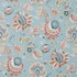Any Tradition Seamist by Carole Fabric Spearmint 100% Cotton Spain Passes 30,000 Double Rubs Wyzenbeek 27" V, 13 1/2" H HD 54"  - Fabric Carolina -