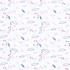 Clara Lane Garden by Carole Fabric Red Sea 52% Cotton, 48% Polyester India 30,000 Wyzenbeek Double Rubs 9 1/8" V, 10 3/8" H 52"  - Fabric Carolina -