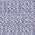 Aero Beacon Marine by Carole Fabric Wintermint 85% Cotton, 15% Linen Pakistan 24,000 Wyzenbeek Double Rubs Horizontal: 6 3/4" and Vertical: 6 3/8" V 54" - Fabric Carolina -