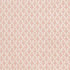 New Life Rose by Carole Fabric Pink Jade 87% Cotton, 13% Linen Pakistan  1 1/4" V, 5 3/8" H 54"  - Fabric Carolina -