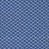 Ziggurat Blue 174487 by Schumacher Fabric HAPPY TOGETHER II COTTON 100% INDIA 12000 CYCLE </p><p>Repeat: Horizontal: 4 1/2" (11CM) and Vertical: 6 3/4" (17CM) 54 - Fabric Carolina -
