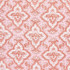 Amalia Medallion Handmade Print Pink 179442 by Schumacher Fabric JACARANDA COTTON 100% UNITED KINGDOM MARTINDALE 20000 </p><p>Repeat: Horizontal: 27" (69CM) and Vertical: 15" (38CM) 54 - Fabric Carolina -