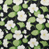 Nasturtium Noir 179490 by Schumacher Fabric Signature Schumacher 18.0" - Fabric Carolina -