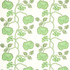 Queen Fruit Chintz Jade 179540 by Schumacher Fabric Neisha Crosland 27.0" - Fabric Carolina -