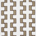Dixon Embroidered Print Linen Neutral 179680 by Schumacher Fabric World View 17.25" - Fabric Carolina -