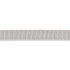 Pierre Silk Gimp Medium Dove 74661 by Schumacher Trim Perfect Basics: Trims - Fabric Carolina -