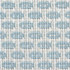 Hickox Indoor/Outdoor Sky 76650 by Schumacher Fabric Indoor/Outdoor Linen 1.0" - Fabric Carolina -