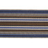 Topaki Stripe Tape Wide Bluebell 79740 by Schumacher Trim Neisha Crosland - Fabric Carolina -
